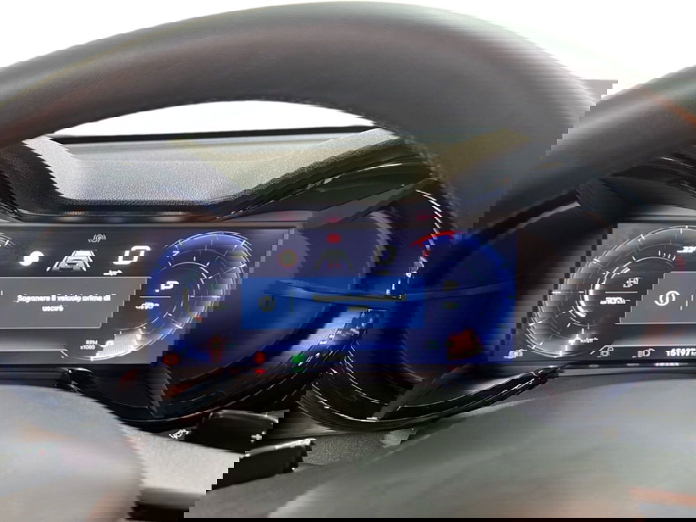 Alfa Romeo Junior usata a Roma (16)