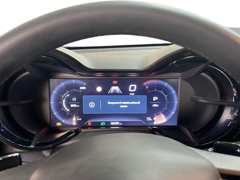 Alfa Romeo Junior usata a Roma (16)