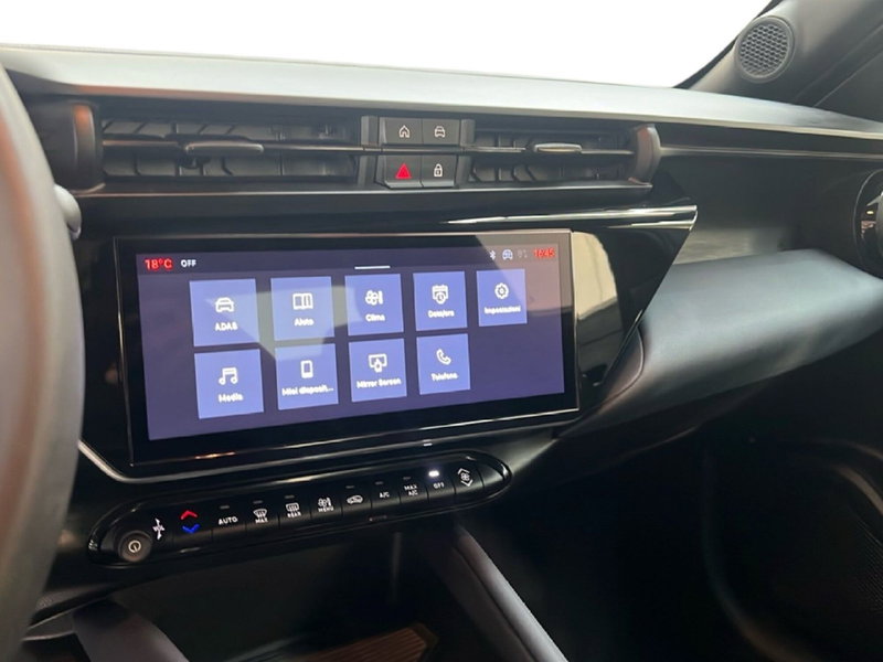 Alfa Romeo Junior usata a Roma (18)