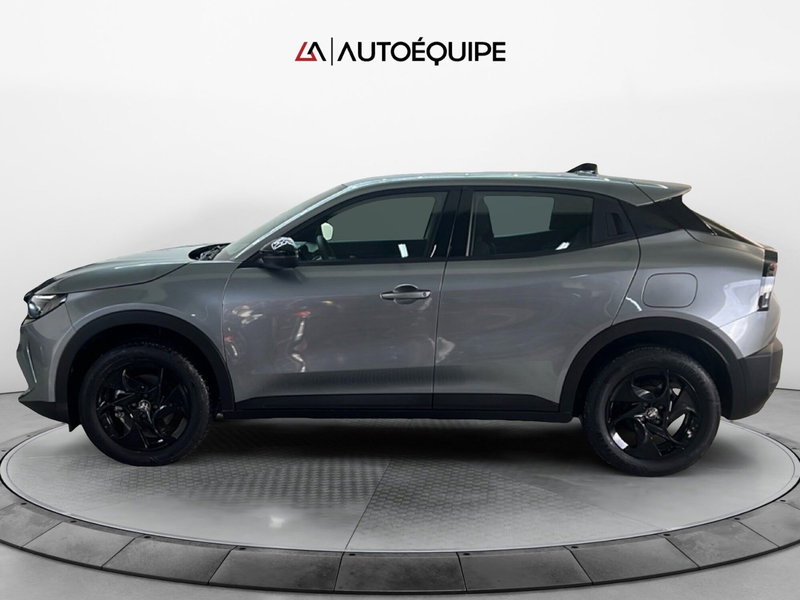 Alfa Romeo Junior usata a Roma (2)