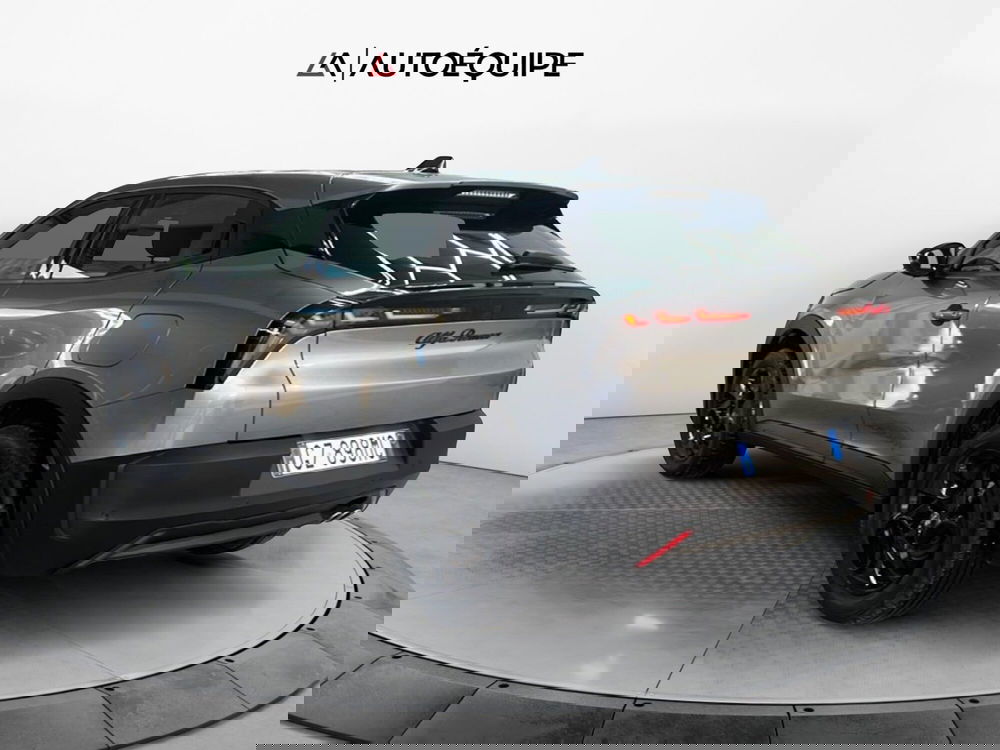 Alfa Romeo Junior usata a Roma (3)