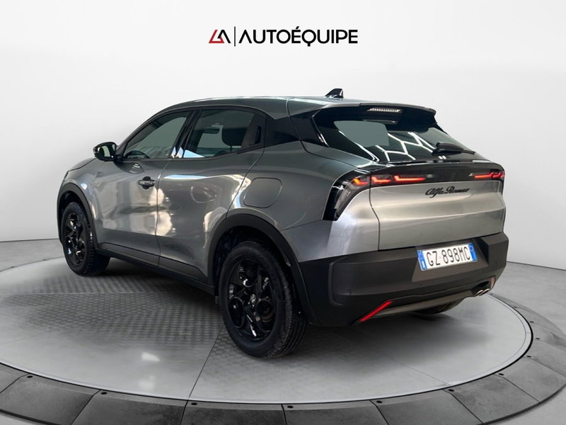 Alfa Romeo Junior usata a Roma (3)