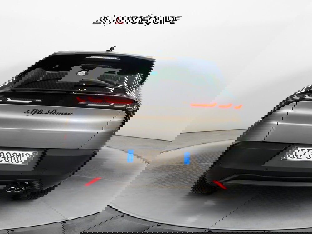 Alfa Romeo Junior usata a Roma (4)