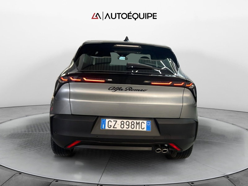 Alfa Romeo Junior usata a Roma (4)