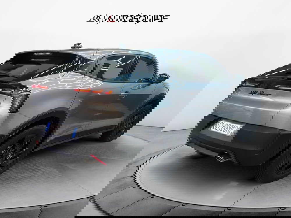 Alfa Romeo Junior usata a Roma (5)