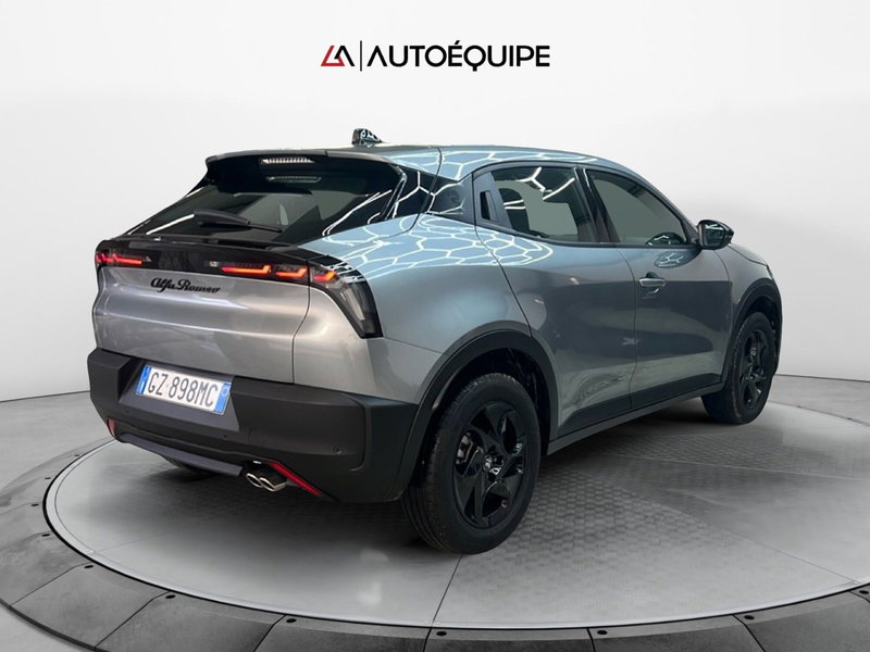 Alfa Romeo Junior usata a Roma (5)