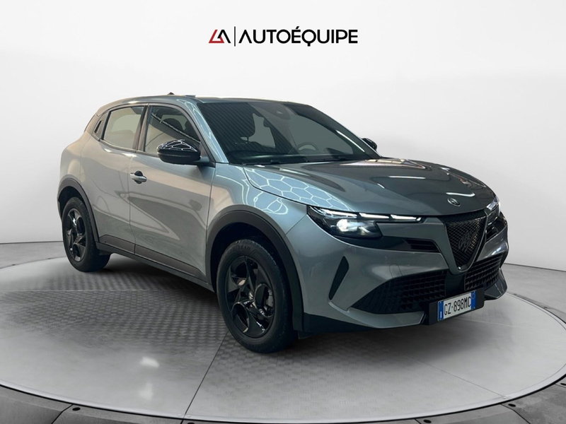 Alfa Romeo Junior usata a Roma (7)