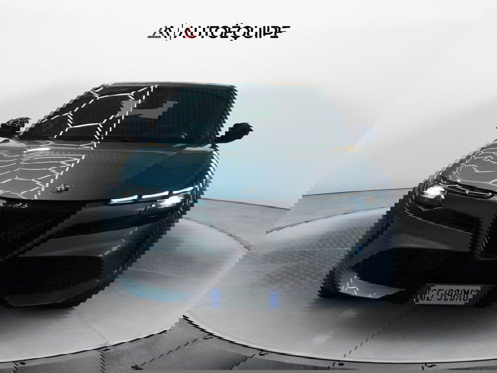 Alfa Romeo Junior usata a Roma (8)