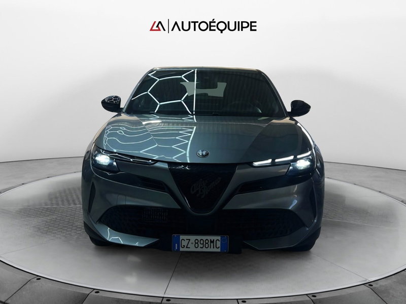 Alfa Romeo Junior usata a Roma (8)