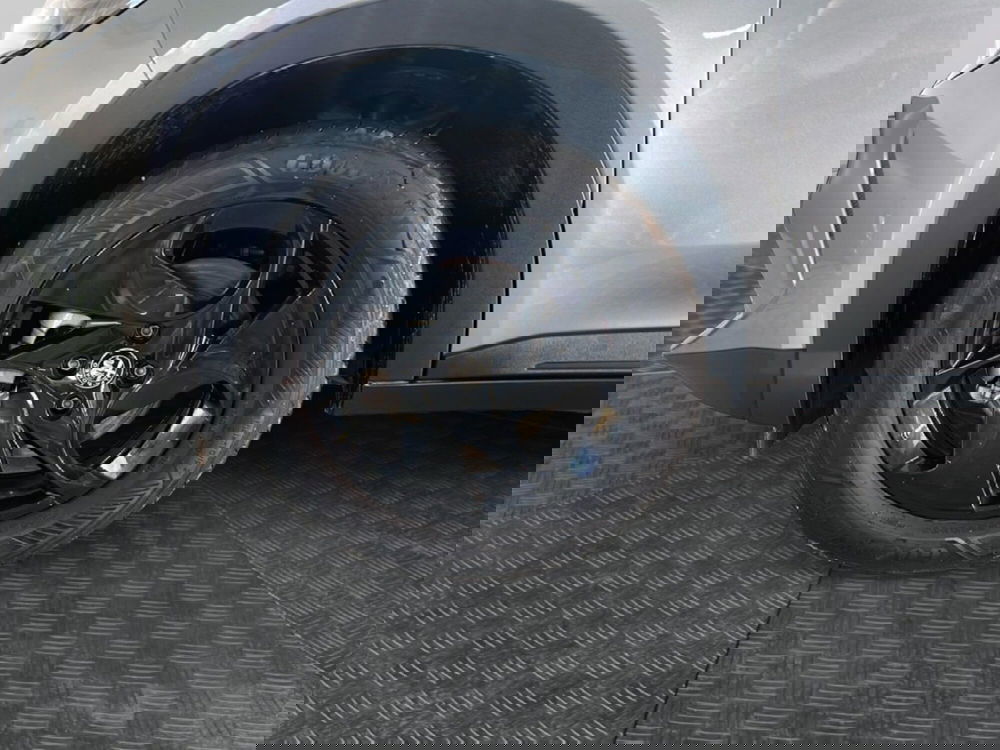 Alfa Romeo Junior usata a Roma (9)