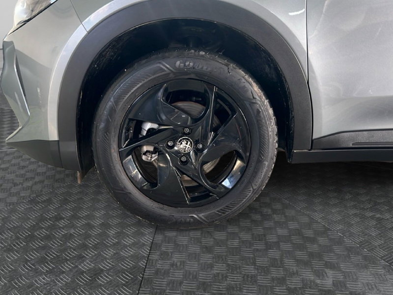 Alfa Romeo Junior usata a Roma (9)