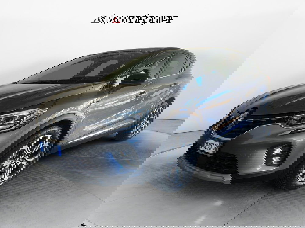 Renault Captur usata a Roma