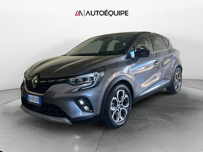 Renault Captur Full Hybrid E-Tech 145 CV Techno Fast Track del 2023 usata a Roma