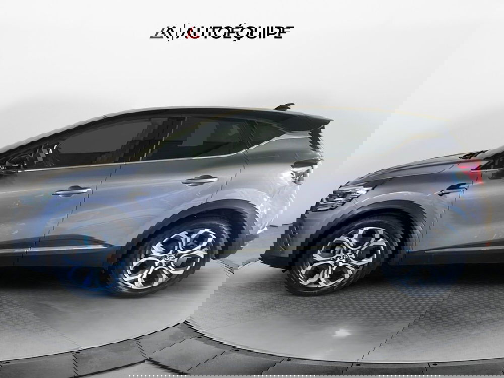 Renault Captur usata a Roma (2)