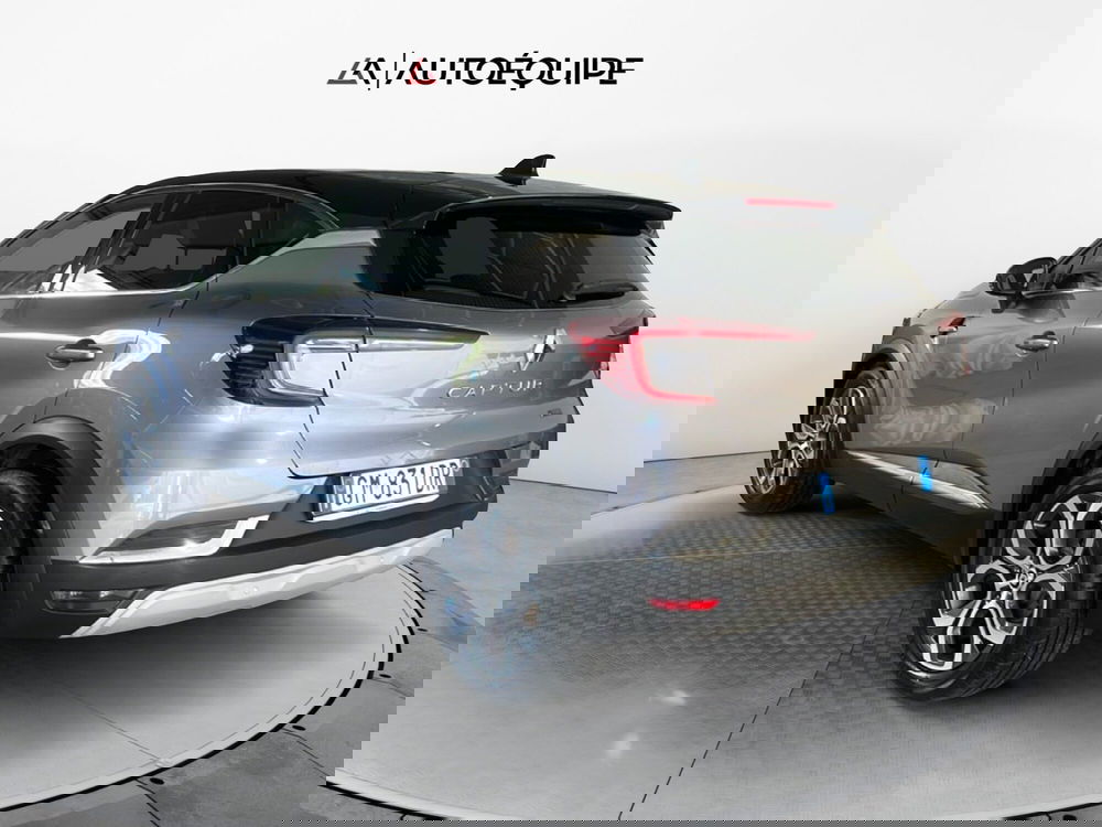 Renault Captur usata a Roma (3)