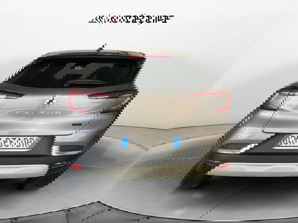Renault Captur usata a Roma (4)