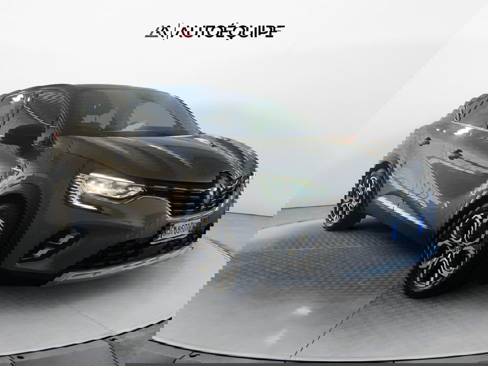 Renault Captur usata a Roma (7)