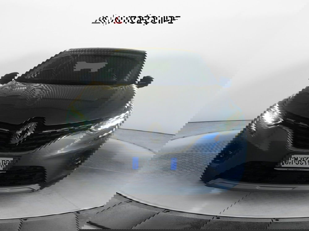 Renault Captur usata a Roma (8)