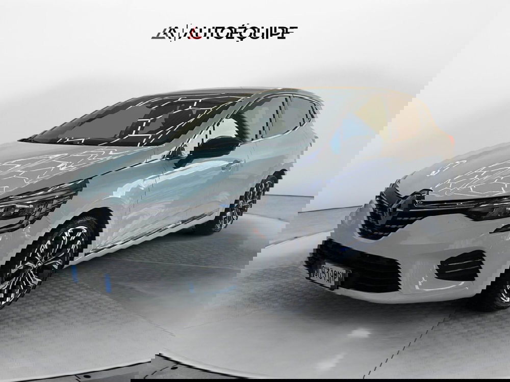 Renault Clio usata a Roma