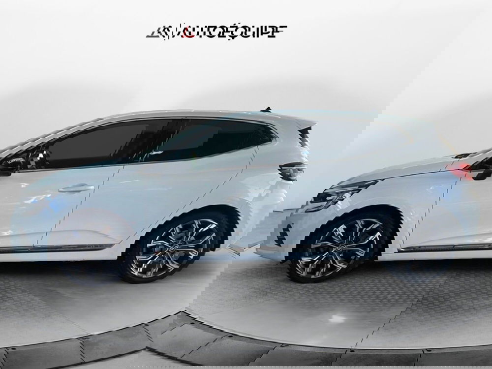 Renault Clio usata a Roma (2)