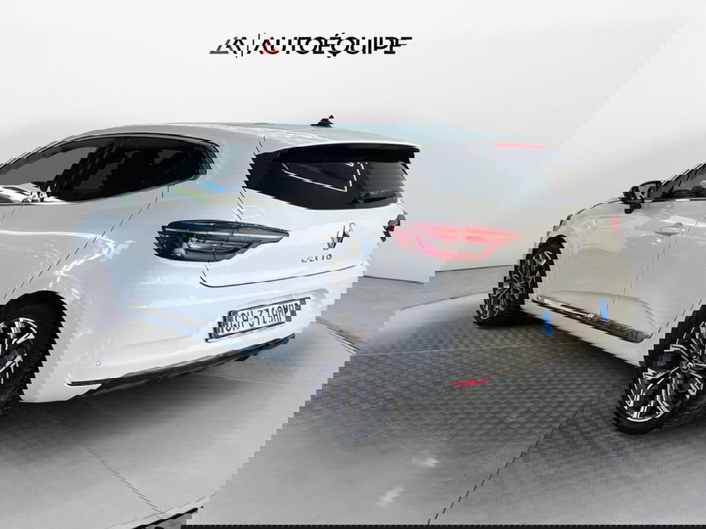 Renault Clio usata a Roma (3)