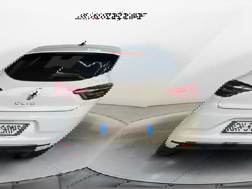 Renault Clio usata a Roma (4)