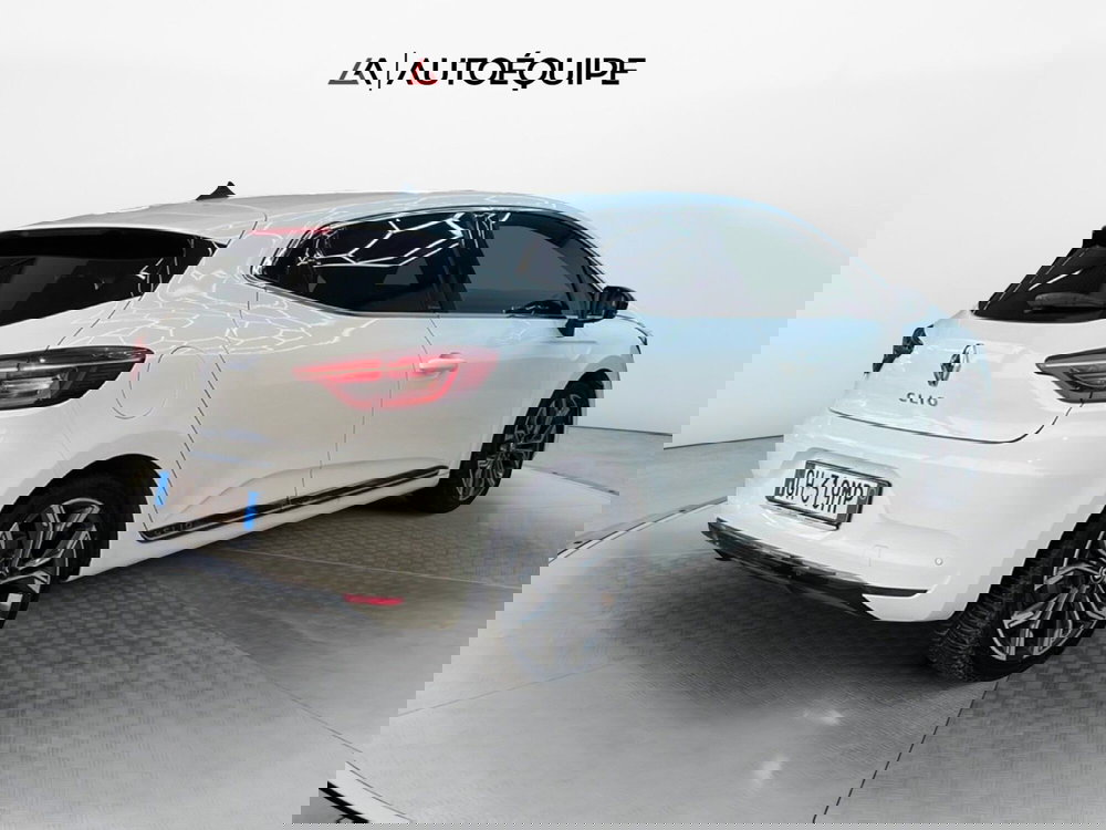 Renault Clio usata a Roma (5)