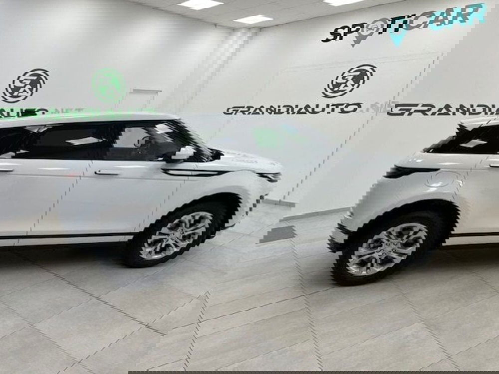 Land Rover Range Rover Evoque usata a Imperia (4)
