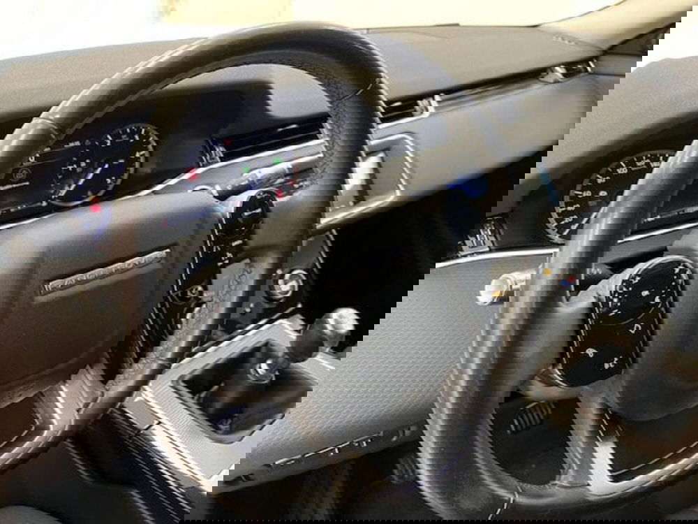 Land Rover Range Rover Evoque usata a Imperia (8)