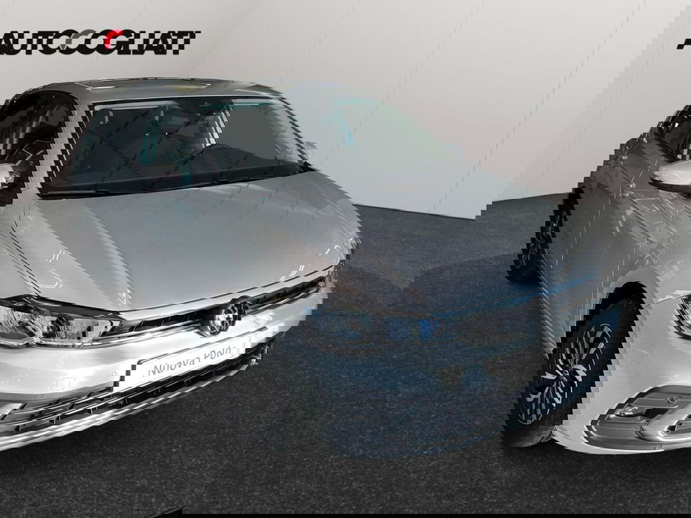 Volkswagen Polo nuova a Lecco (2)