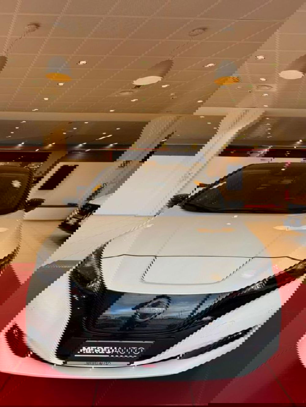 Nissan Leaf usata a Sassari (5)