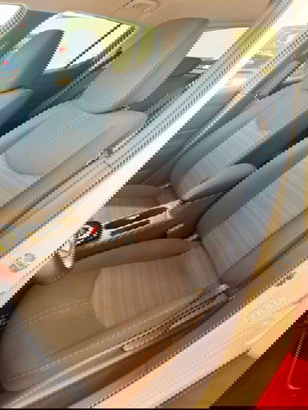 Nissan Leaf usata a Sassari (7)