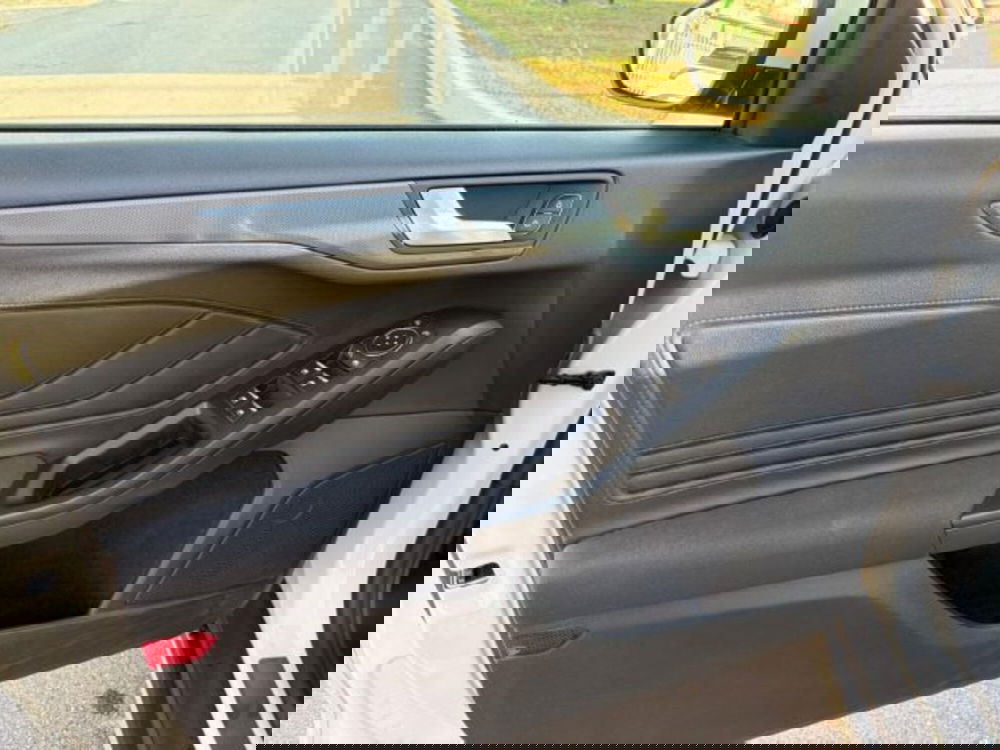 Ford Focus usata a Sassari (11)