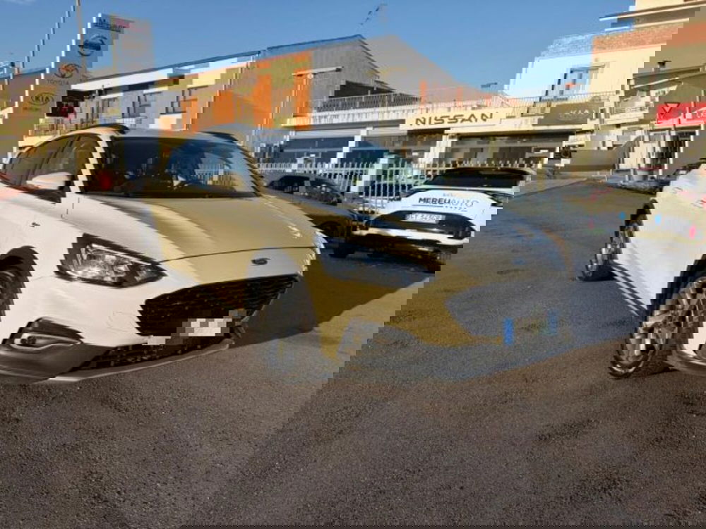 Ford Focus usata a Sassari (2)