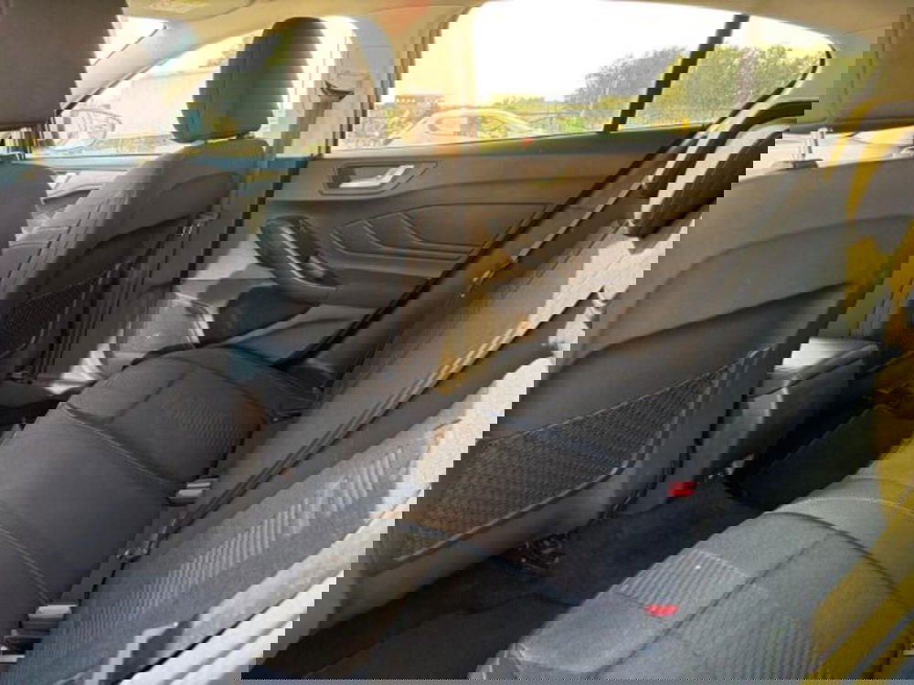 Ford Focus usata a Sassari (5)