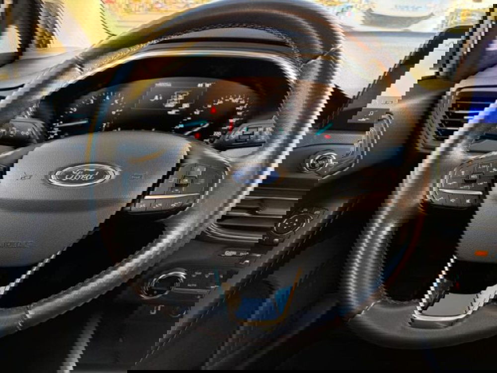 Ford Focus usata a Sassari (7)