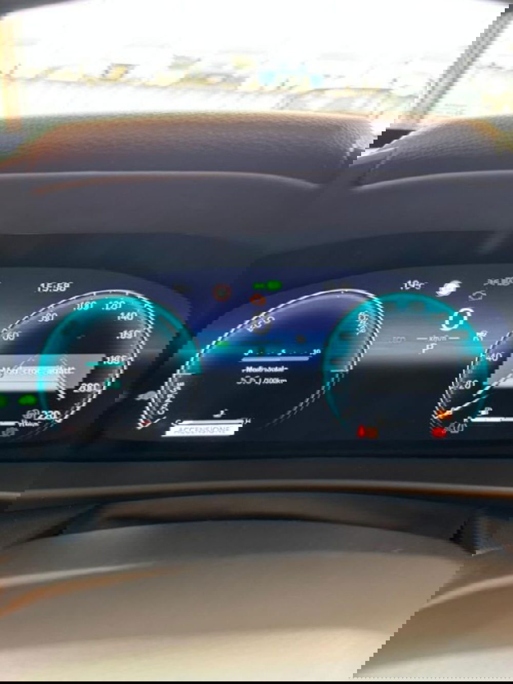 Toyota Toyota C-HR usata a Sassari (10)