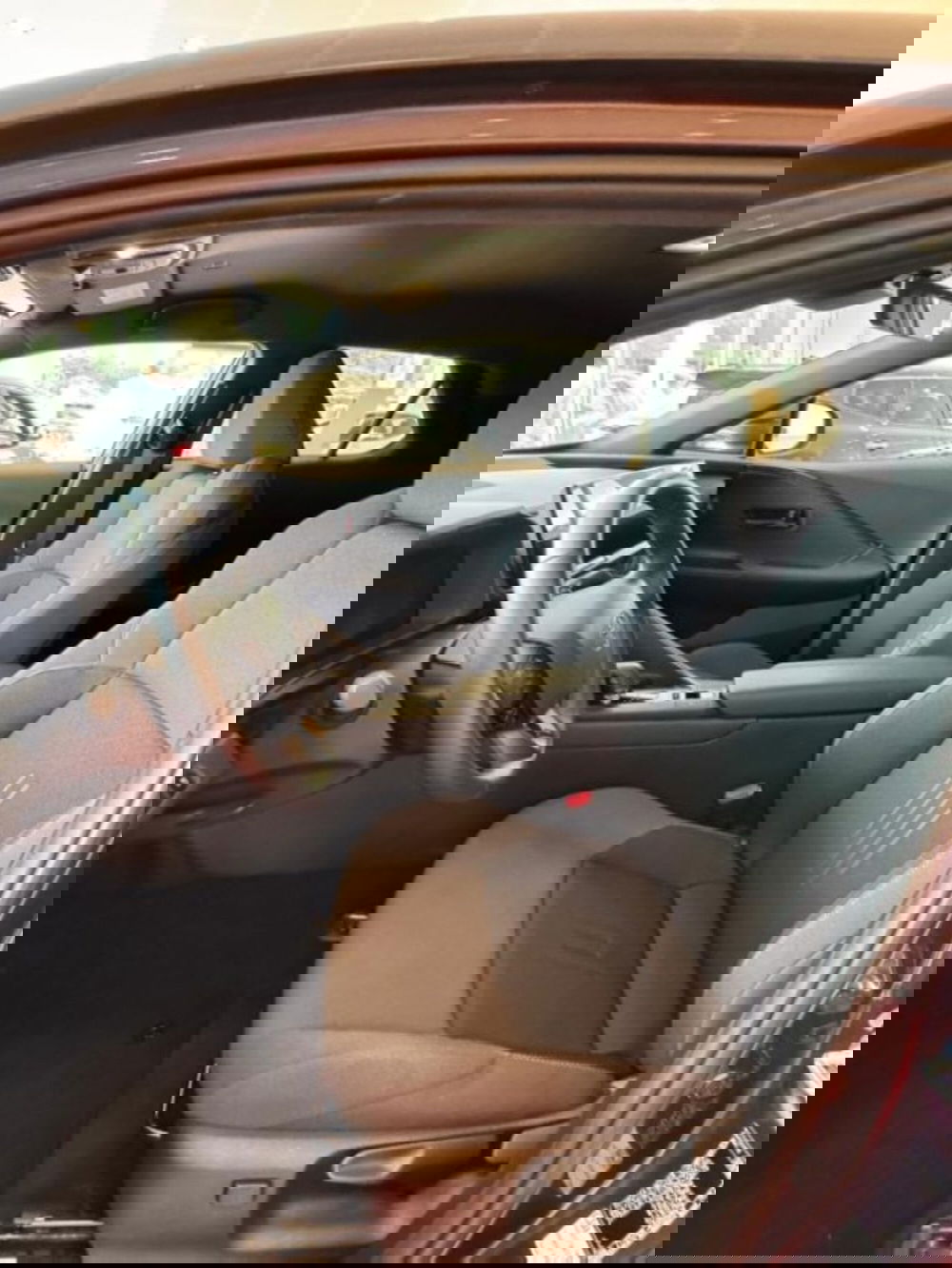 Toyota Toyota C-HR usata a Sassari (7)