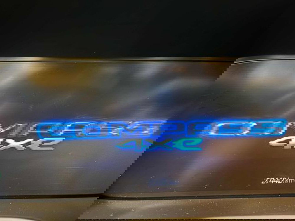 Jeep Compass usata a Vercelli (11)