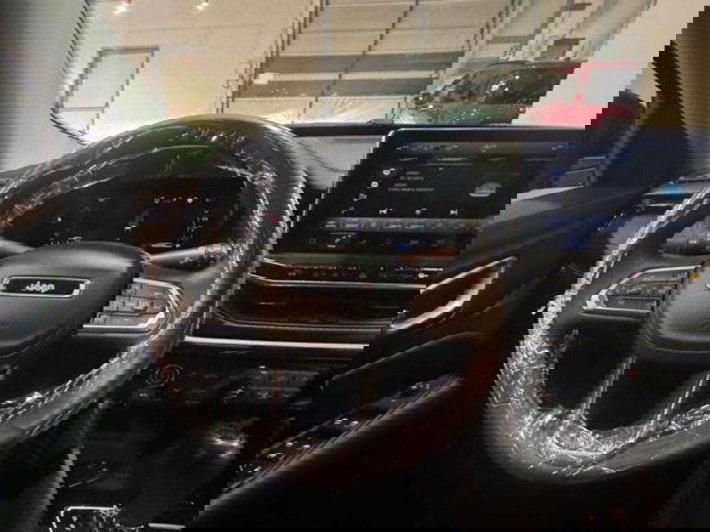 Jeep Compass usata a Vercelli (15)