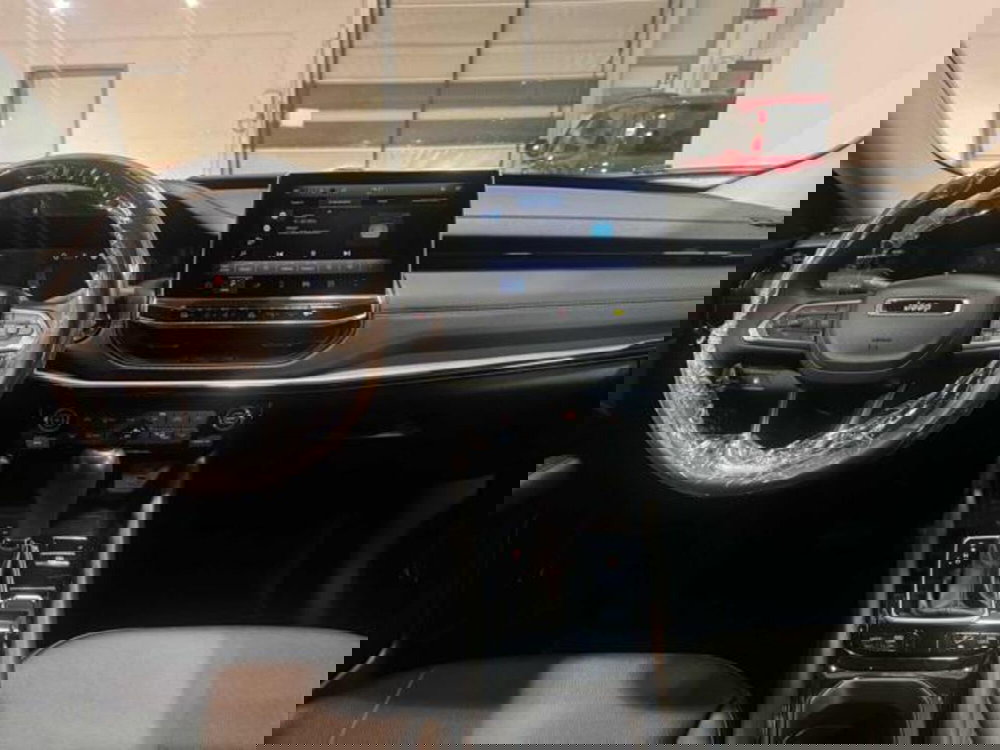 Jeep Compass usata a Vercelli (16)