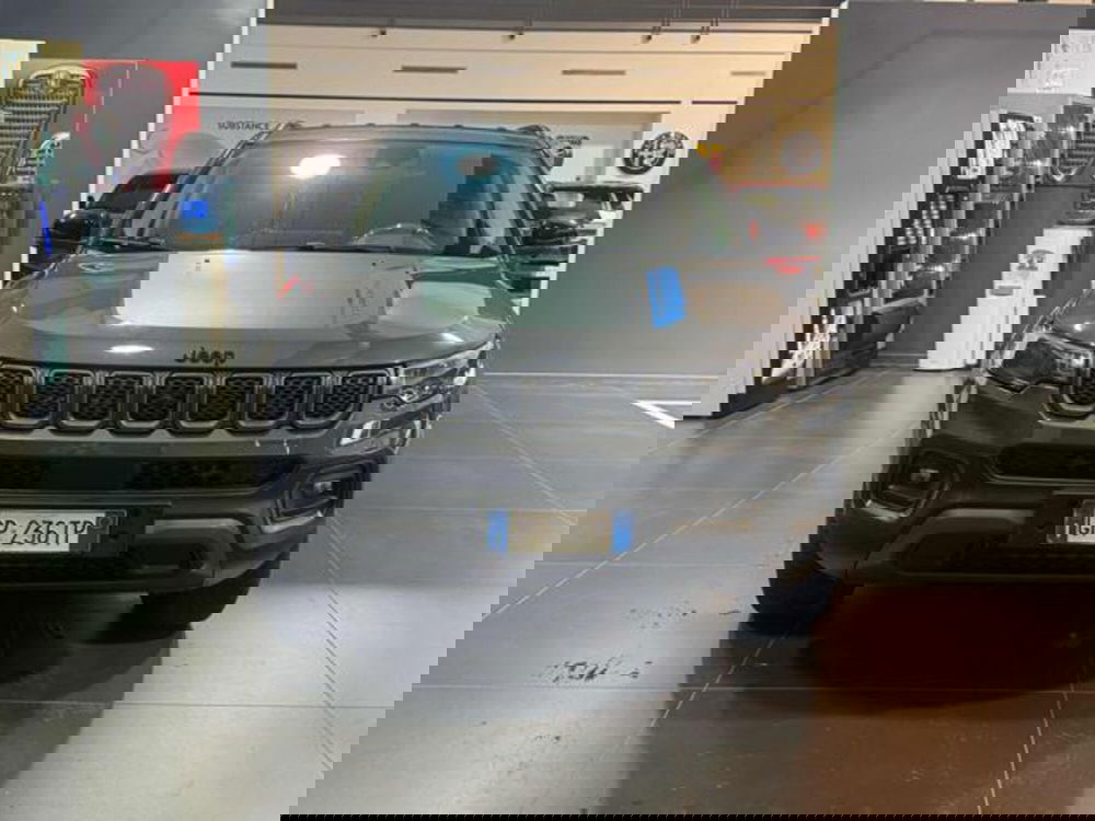 Jeep Compass usata a Vercelli (2)