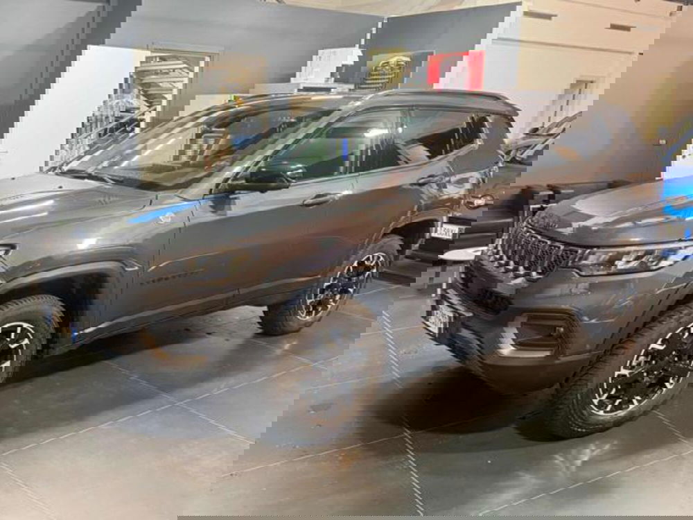 Jeep Compass usata a Vercelli (3)