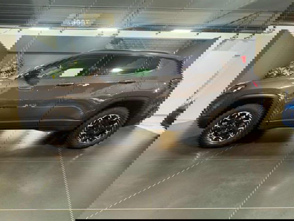 Jeep Compass usata a Vercelli (4)