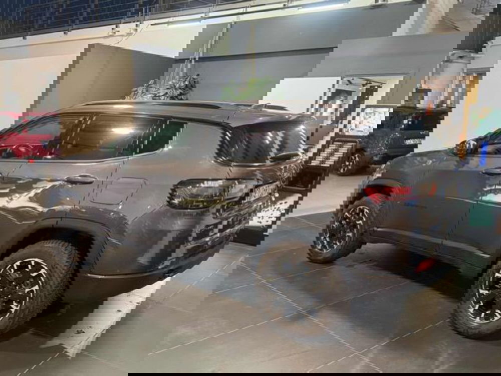 Jeep Compass usata a Vercelli (5)