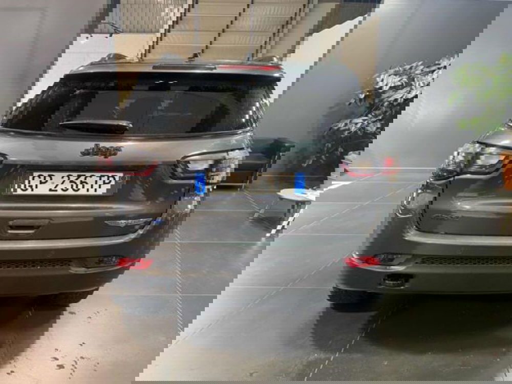 Jeep Compass usata a Vercelli (6)