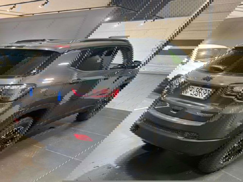 Jeep Compass usata a Vercelli (7)