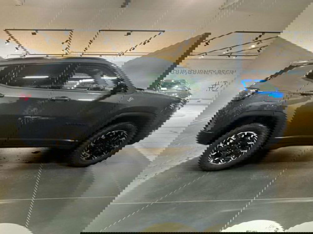 Jeep Compass usata a Vercelli (8)