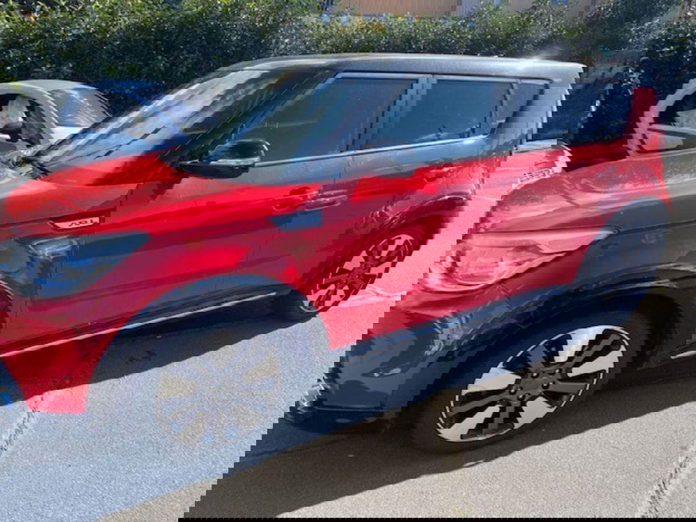 Kia Soul usata a Catania