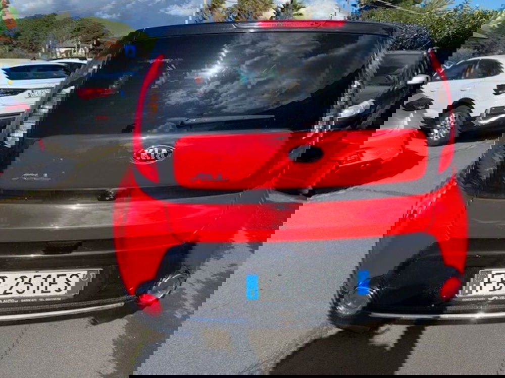 Kia Soul usata a Catania (2)